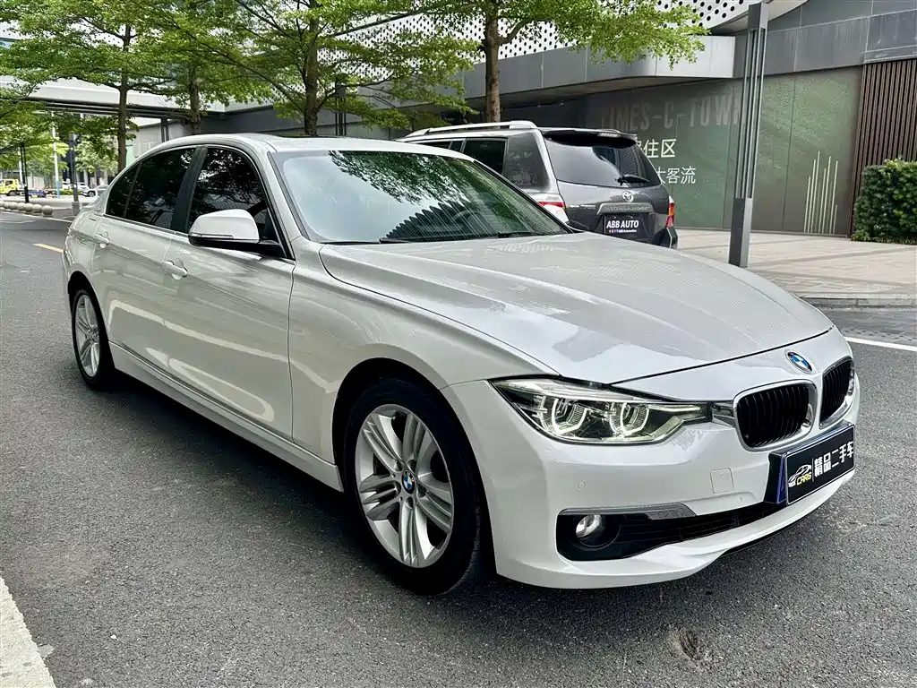 BMW 3 Series 2017