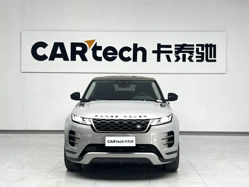 Land Rover Evoque 2023 — фото 2