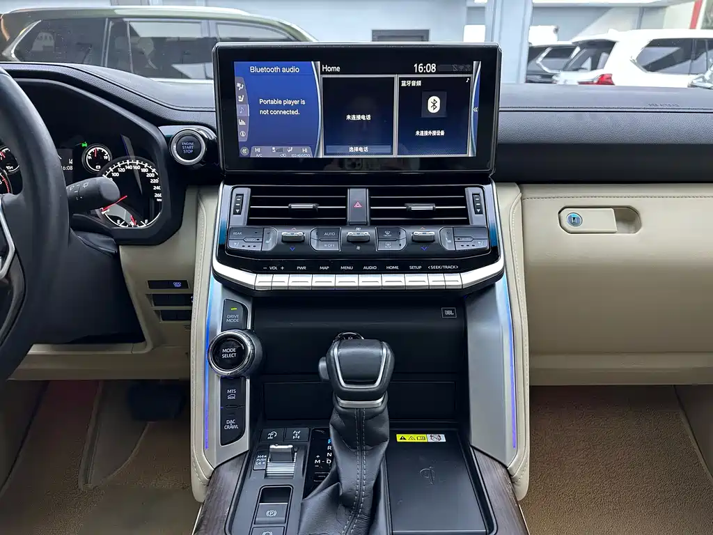 Toyota Land Cruiser 2025 — фото 16