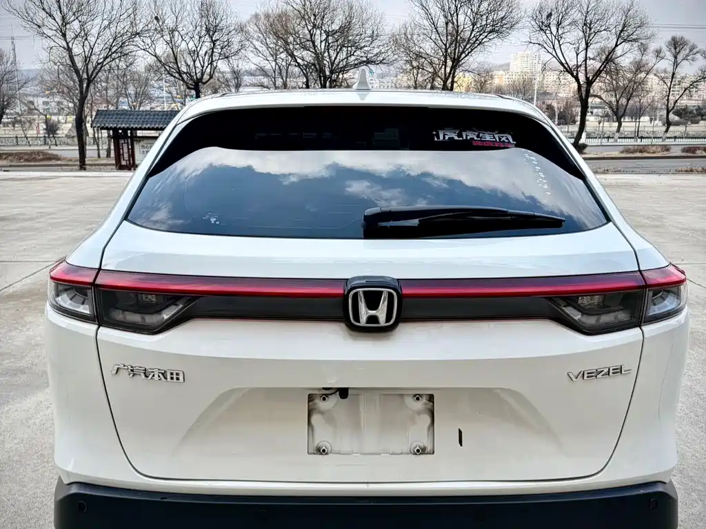 Honda Vezel 2023 — фото 6