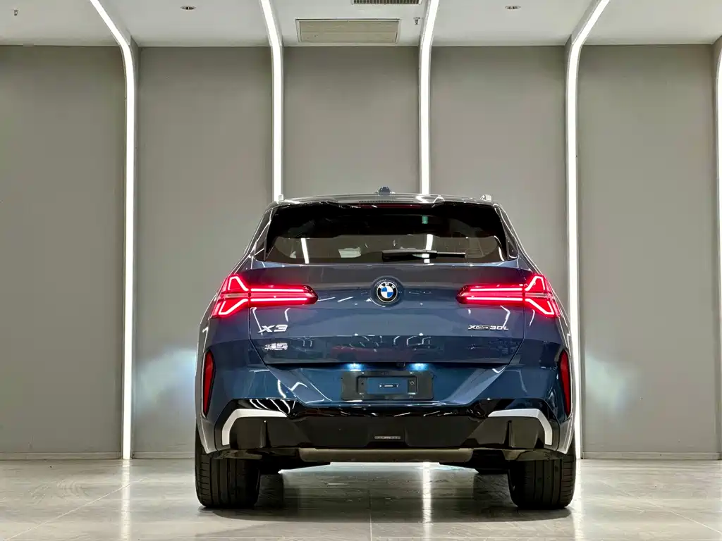 BMW X3 2025 — фото 10