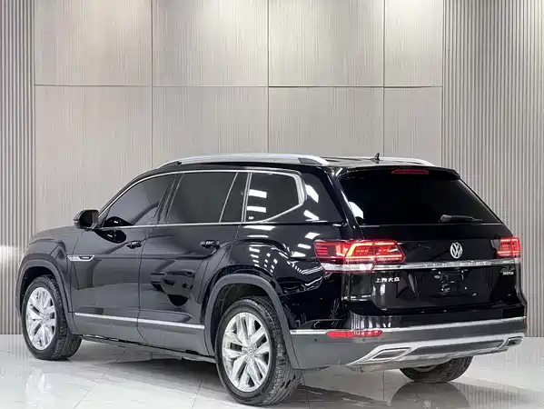 Volkswagen Teramont 2020