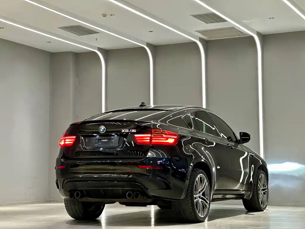 BMW X6 M 2013 — фото 8