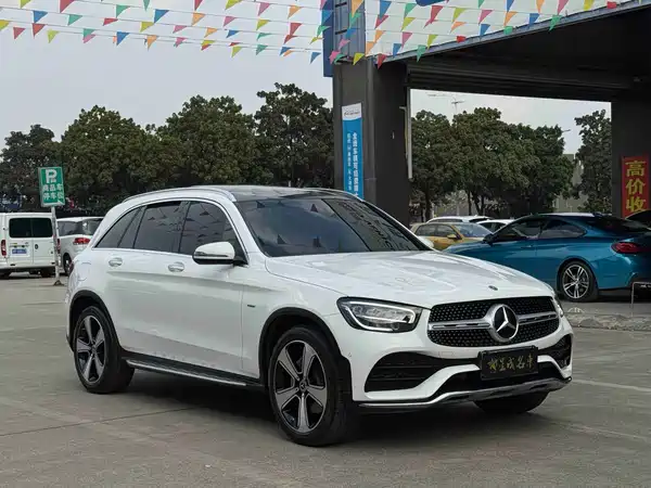 Mercedes-Benz GLC 2022