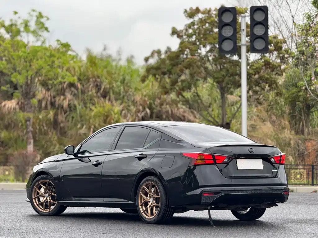 Nissan Teana 2019 — фото 15