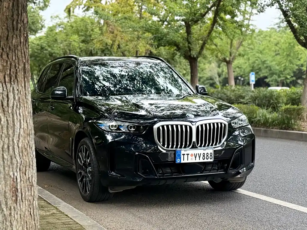 BMW X5 2024 — фото 2