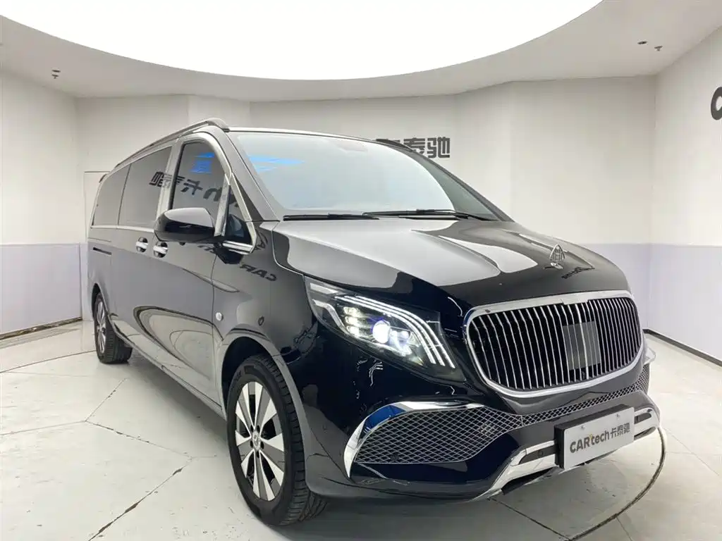 Mercedes-Benz Vito 2023 — фото 2