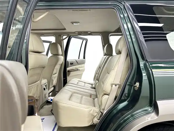 Nissan Patrol 2004