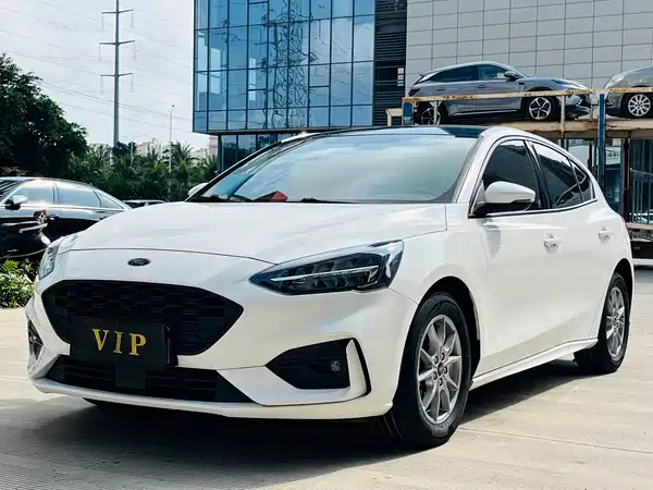 Ford Focus 2021