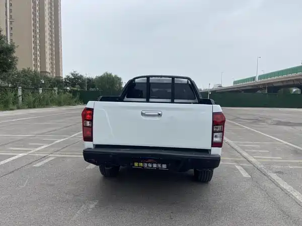 Isuzu Lingtuo 2020
