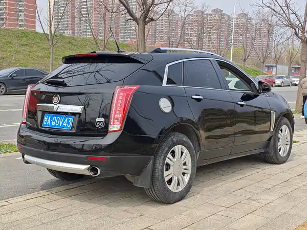 Cadillac SRX 2013