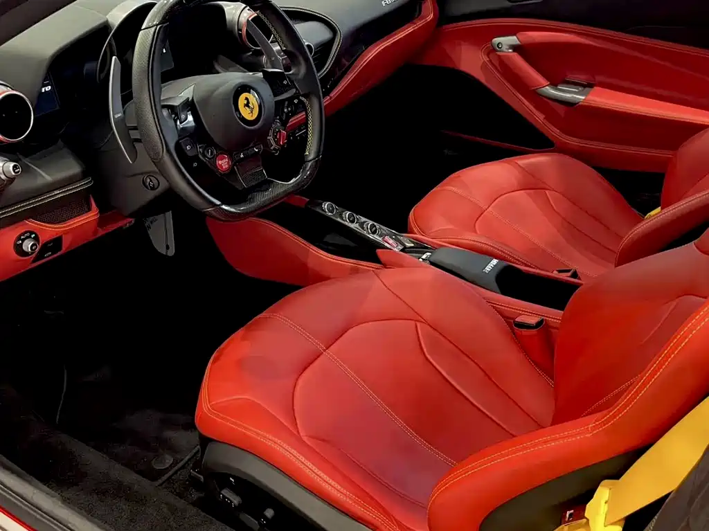 Ferrari F8 2023 — фото 7