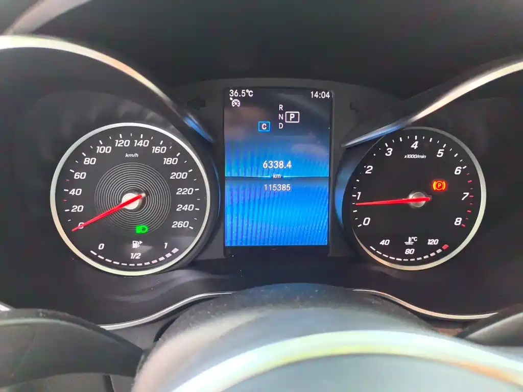 Mercedes-Benz C-Class 2019 — фото 12
