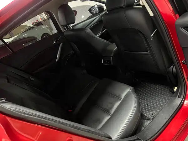 Mazda Atenza 2017