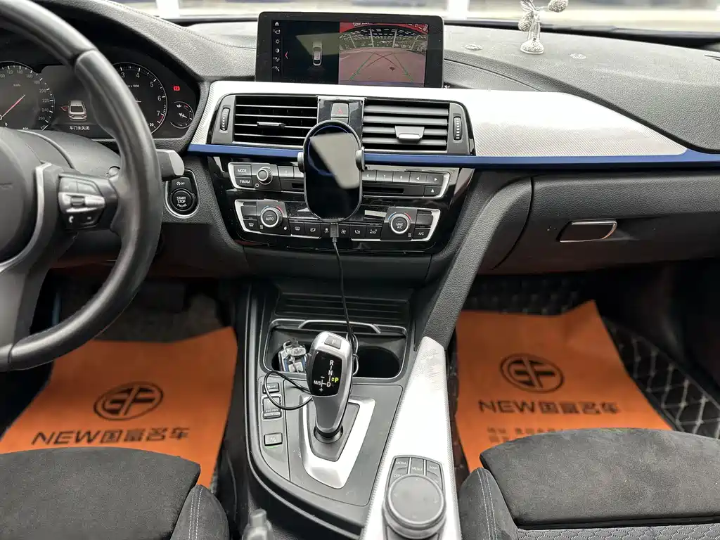 BMW 4 Series 2020 — фото 10