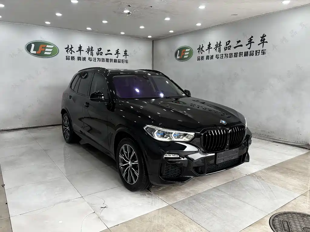 BMW X5 2020 — фото 3