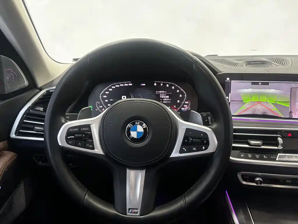 BMW X5 2020 — фото 14