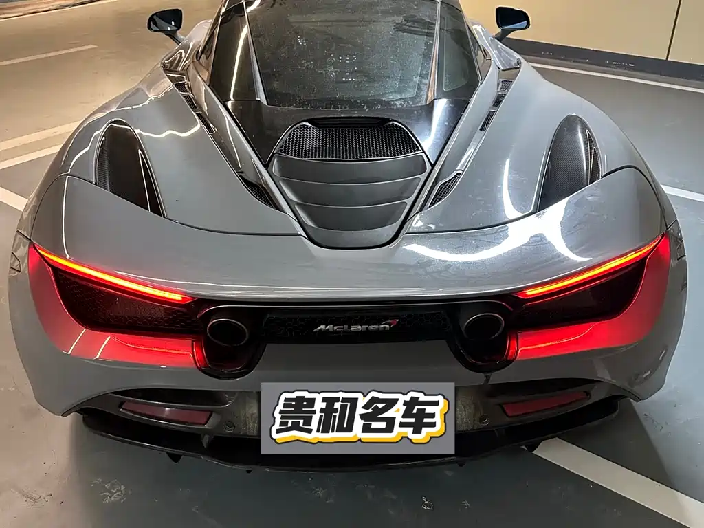 McLaren 720S 2018 — фото 4