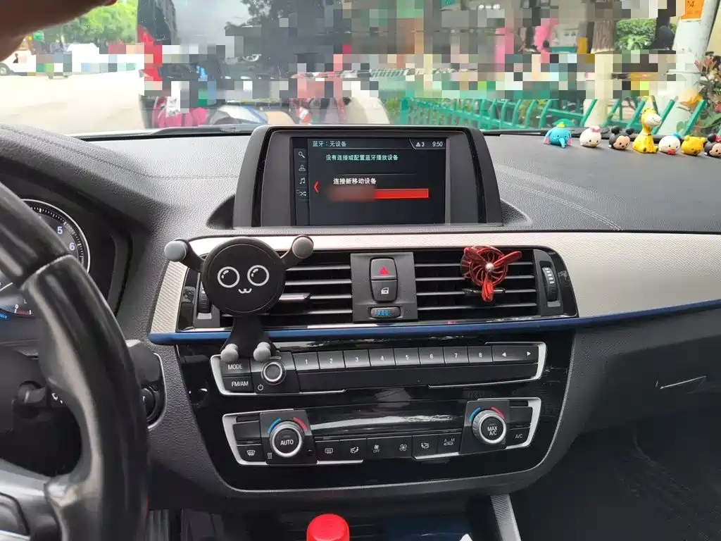 BMW 1 Series 2018