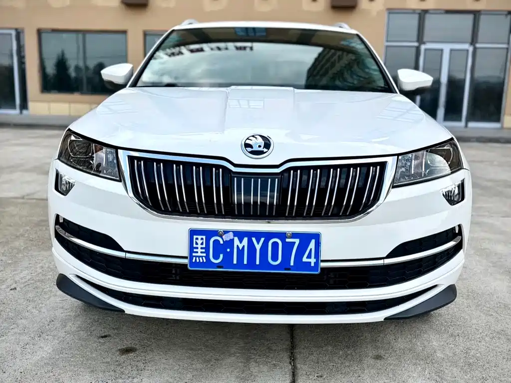 Skoda Korok 2022