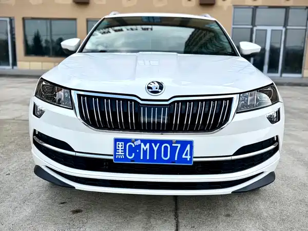 Skoda Karoq 2022
