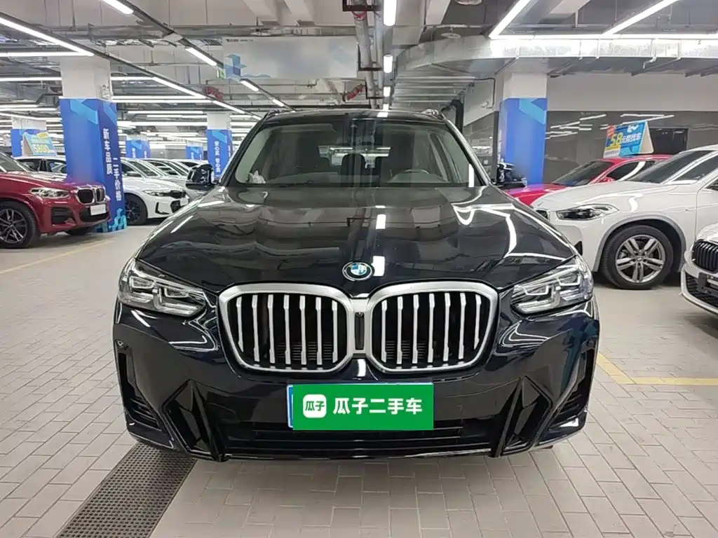 BMW X3 2024