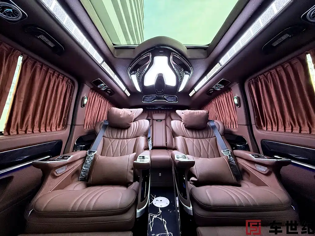 Mercedes-Benz Vito — фото 16