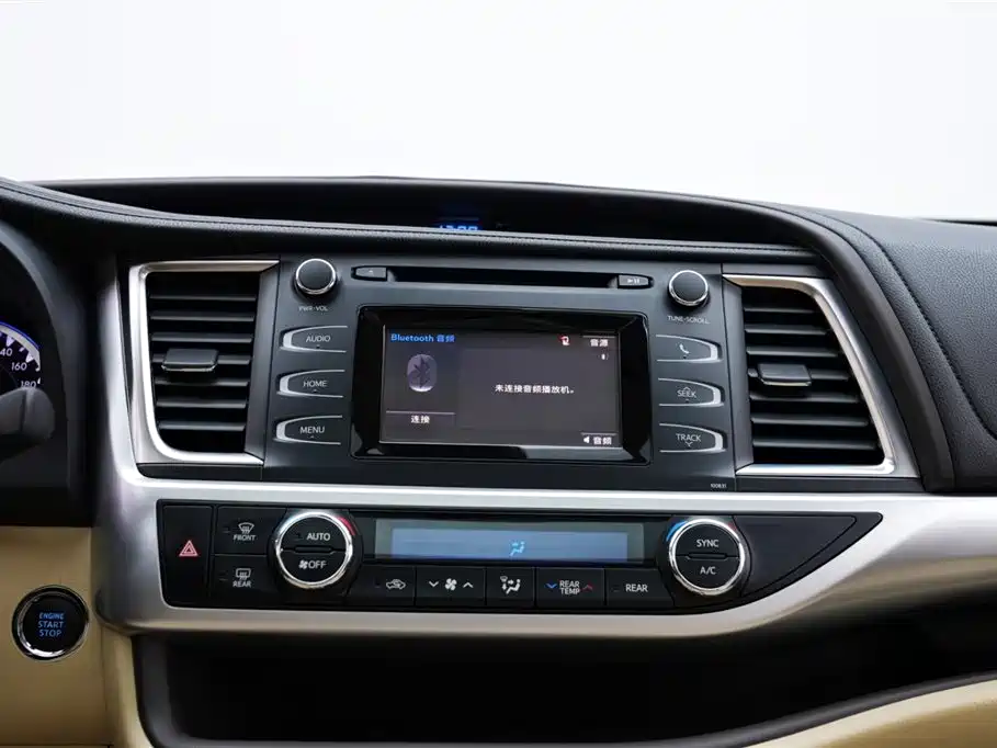 Toyota Highlander 2018 — фото 12
