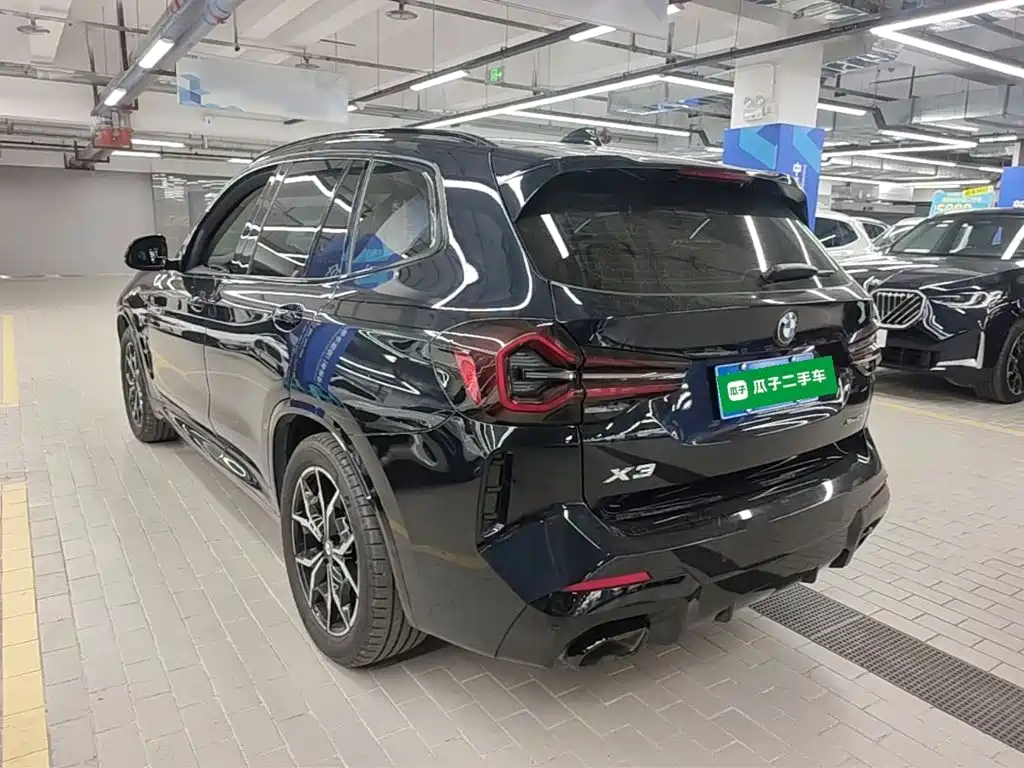 BMW X3 2024