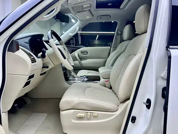 Nissan Patrol 2018