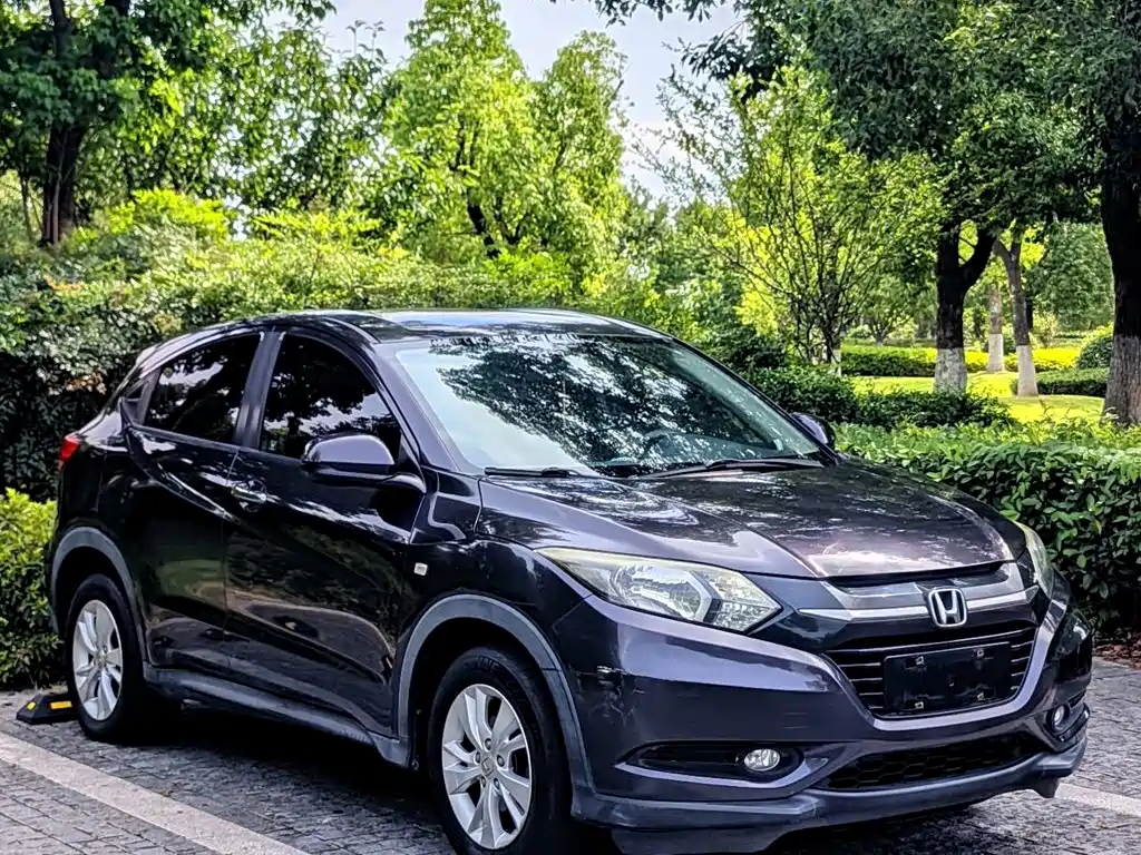 Honda Vezel 2016 — фото 9