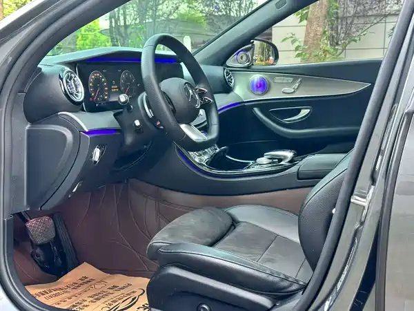 Mercedes-Benz E-Class 2017