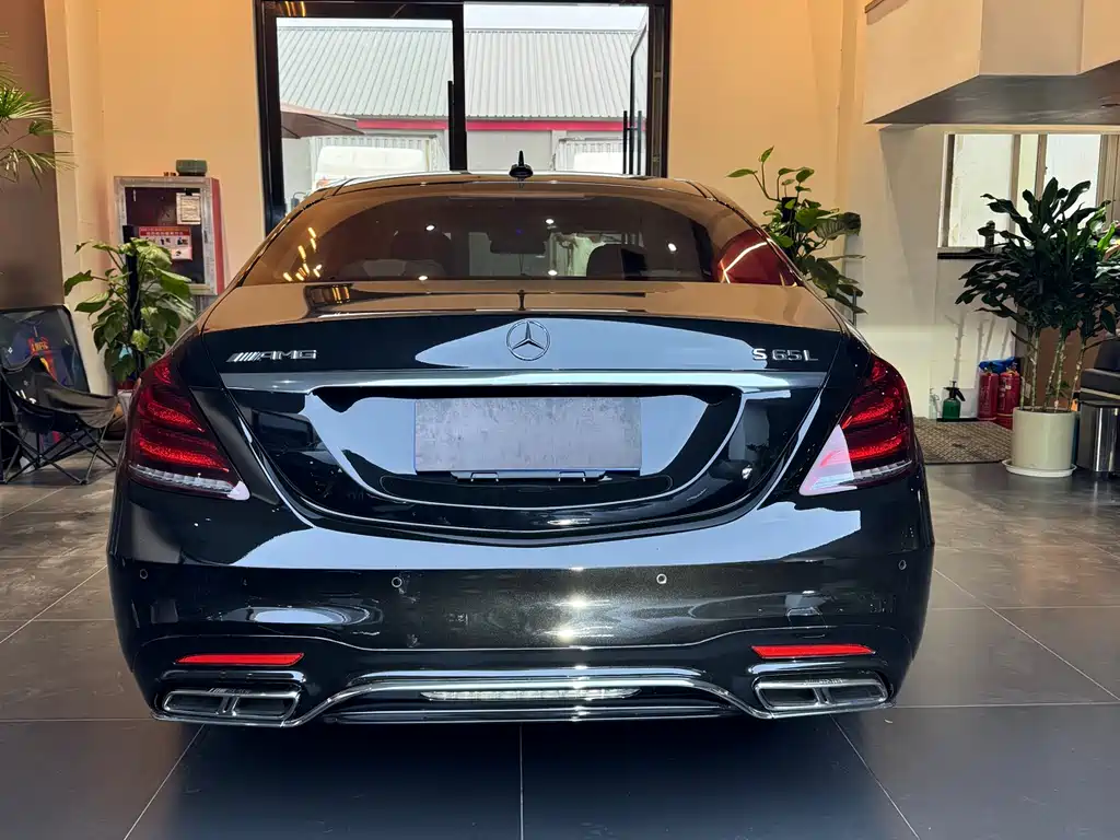 Mercedes-Benz S-Class 2014 — фото 6