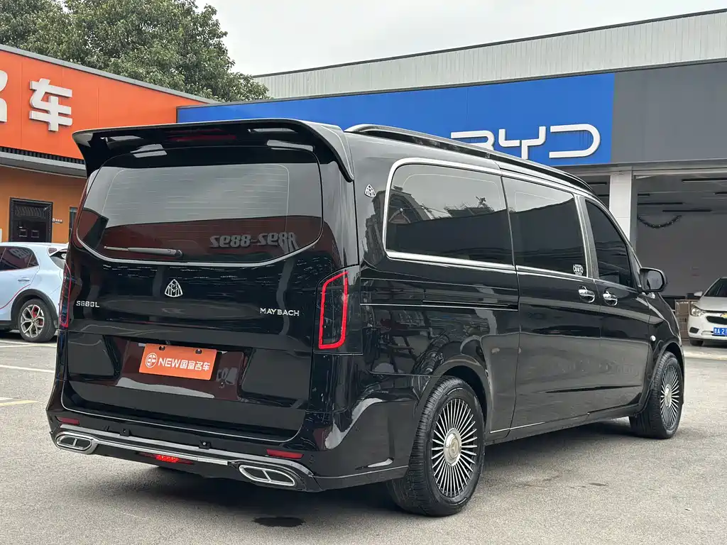 Mercedes-Benz Vito 2023 — фото 21