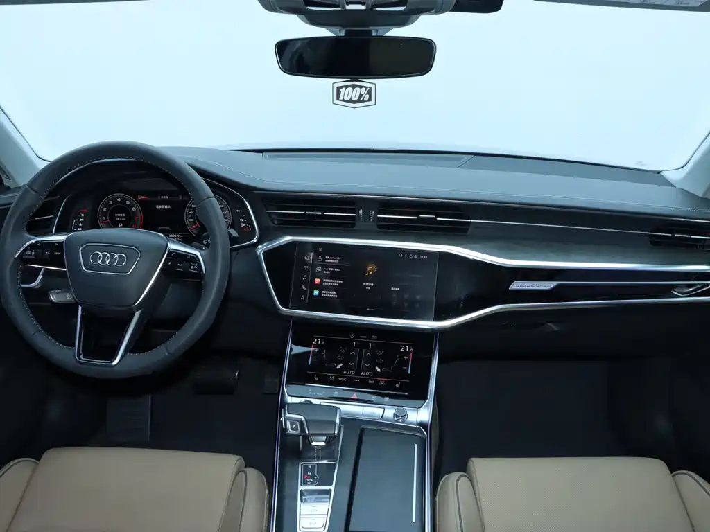 Audi A6L 2021 — фото 15