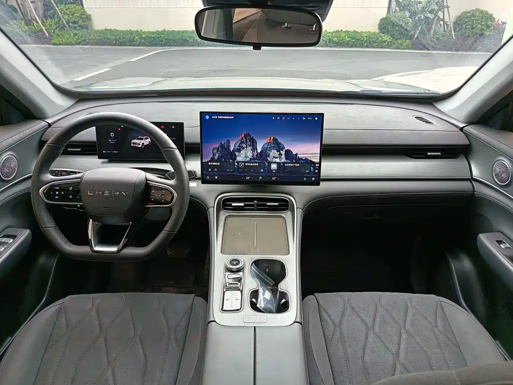 Chery Tiggo 8 PLUS 2024 — фото 7