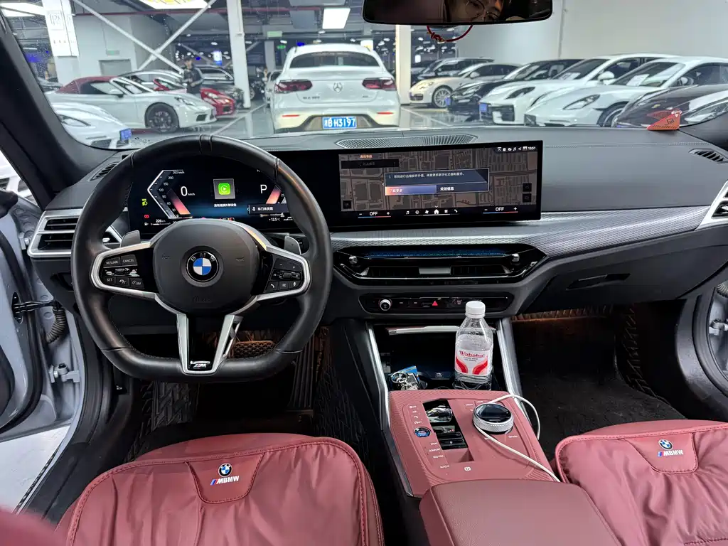 BMW 4 Series 2025 — фото 10