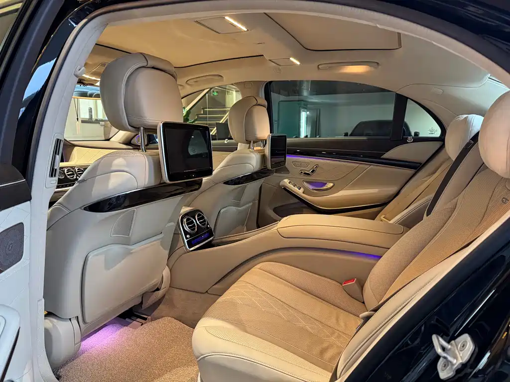 Mercedes-Benz S-Class 2014 — фото 15