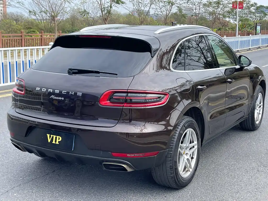 Porsche Macan 2015 — фото 7