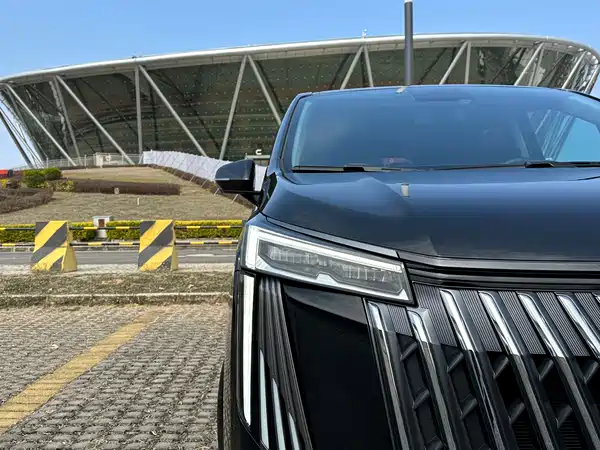 GAC Trumpchi M8 2024