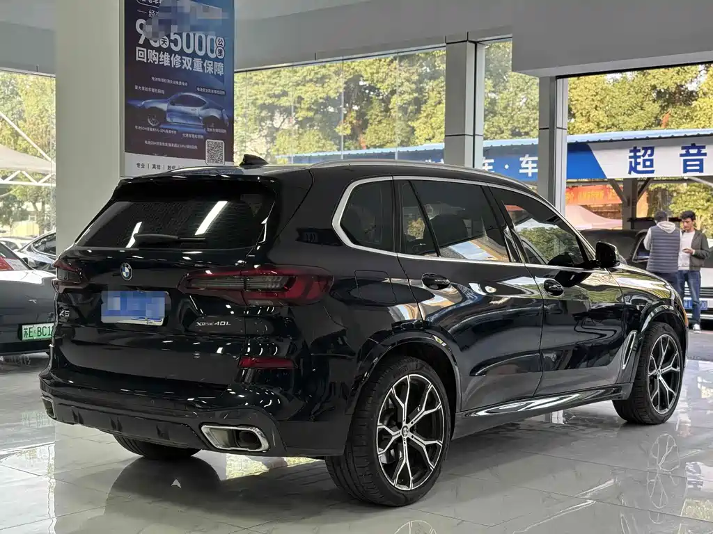BMW X5 2023 — фото 13