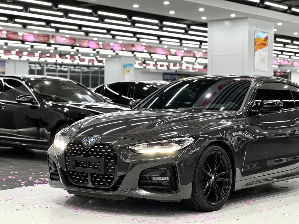 BMW 4 Series 2023 — фото 19