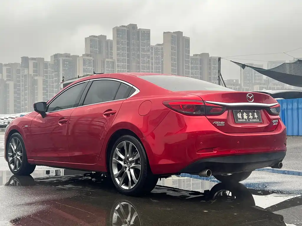 Mazda Atenza 2019 — фото 4