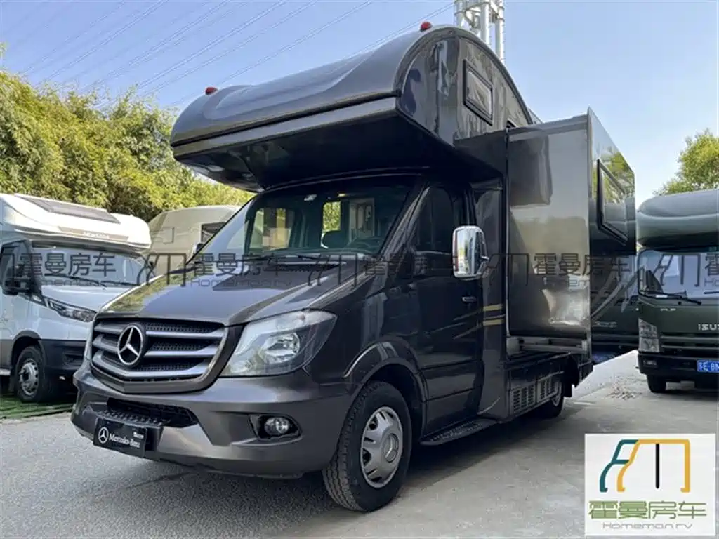Zhongyi Sprinter RV 2016 — фото 1