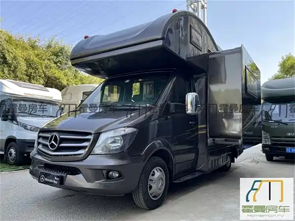 Zhongyi Sprinter RV 2016