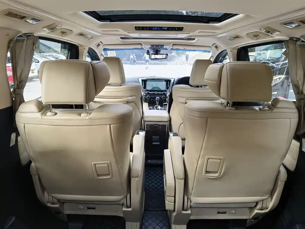 Toyota Alphard 2019 — фото 7