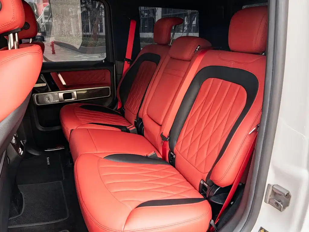Mercedes-Benz G-Class AMG 2019 — фото 12