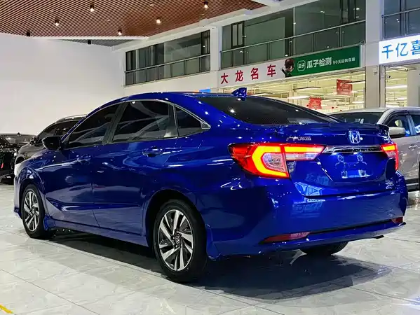Honda Crider 2019