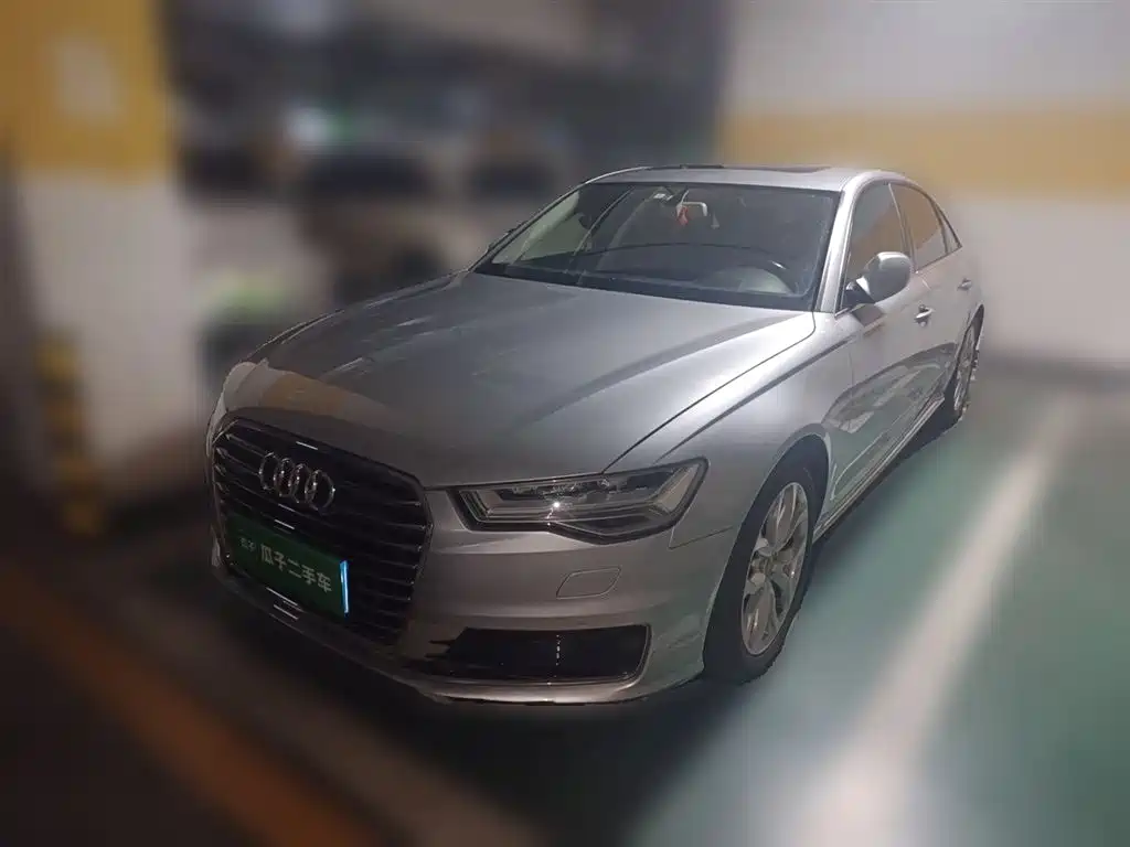 Audi A6L 2016 — фото 1