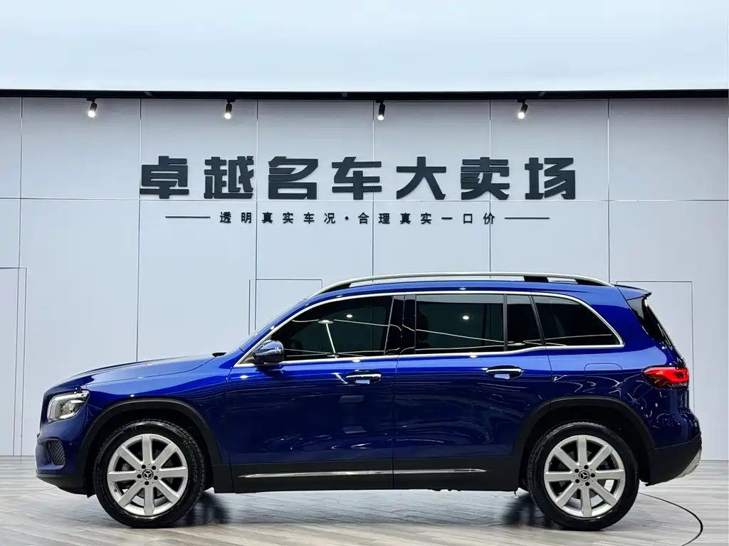 Mercedes-Benz GLB 2020 — фото 4